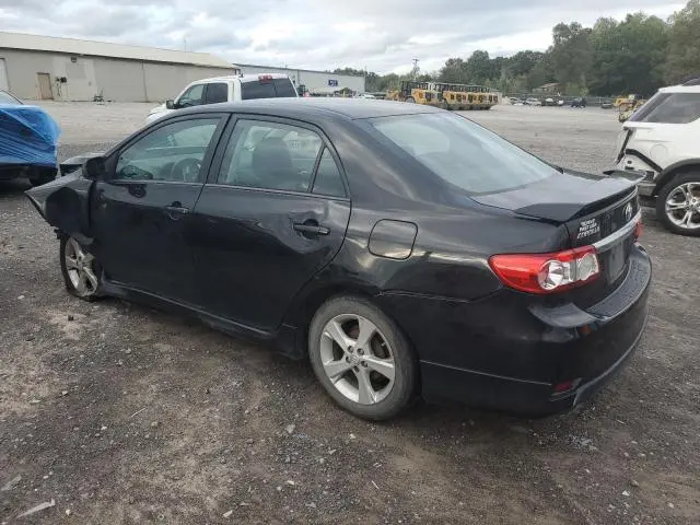 2012 TOYOTA COROLLA BASE  