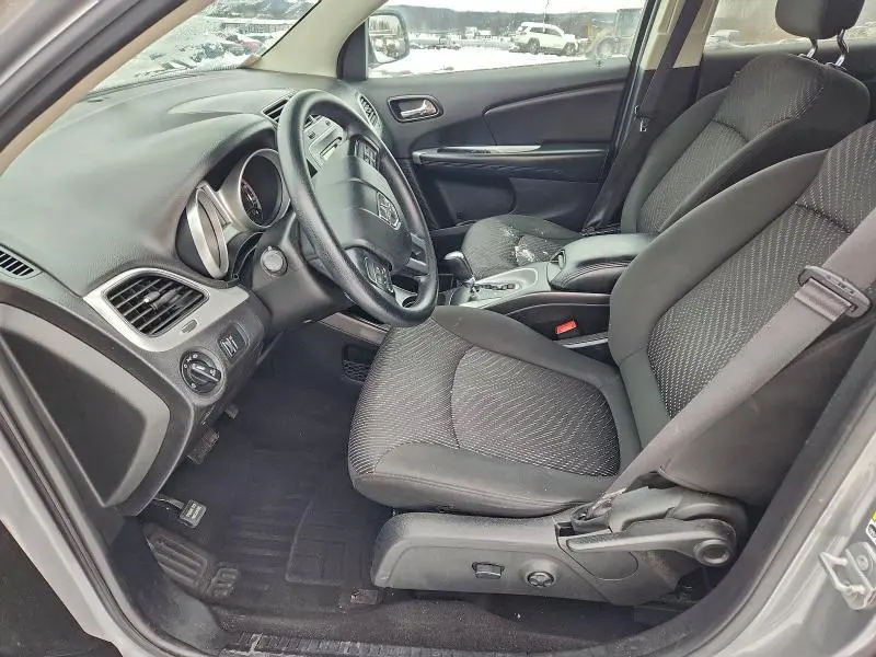 2016 DODGE JOURNEY SXT  