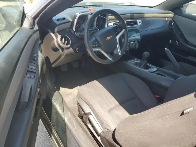 2012 CHEVROLET CAMARO LS  