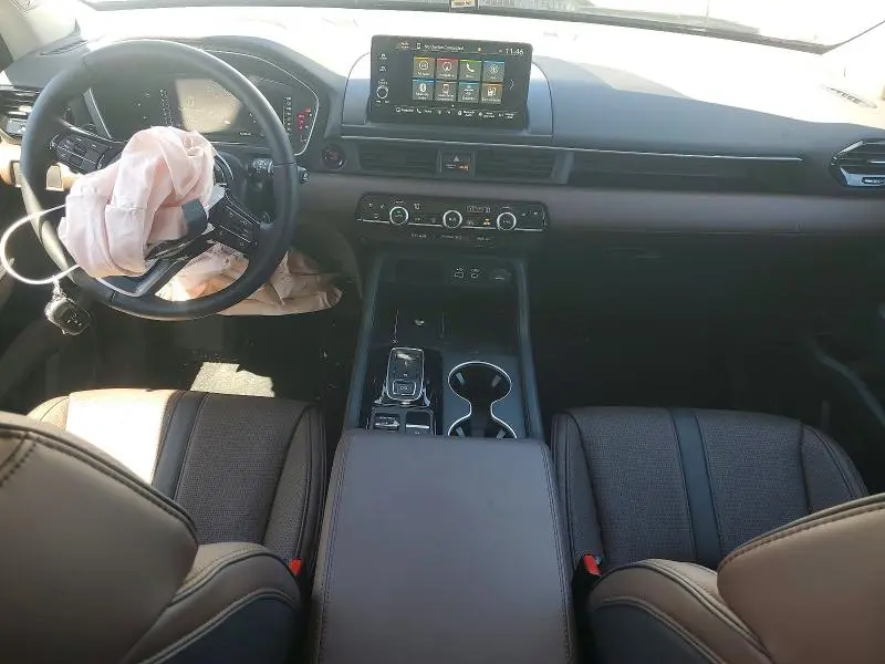 2024 HONDA PILOT ELITE  