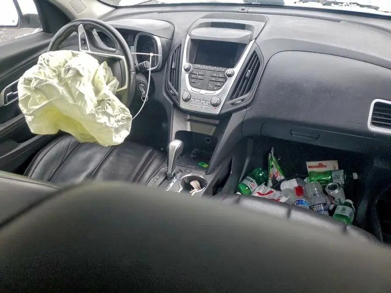 2013 CHEVROLET EQUINOX LT  