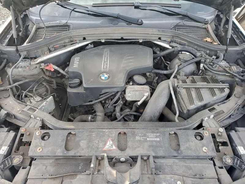 2014 BMW X3 XDRIVE28I  