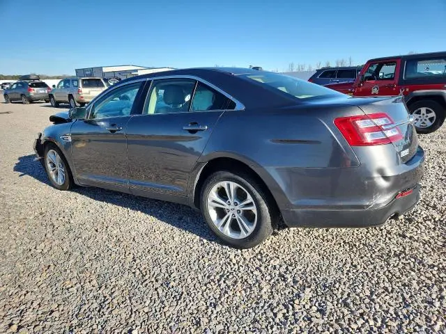 2016 FORD TAURUS SE  