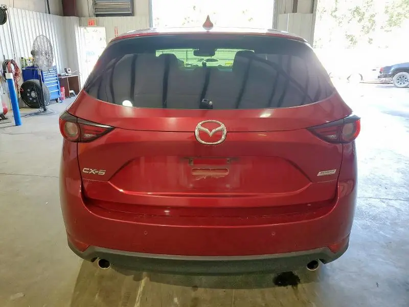 2019 MAZDA CX-5 GRAND TOURING  