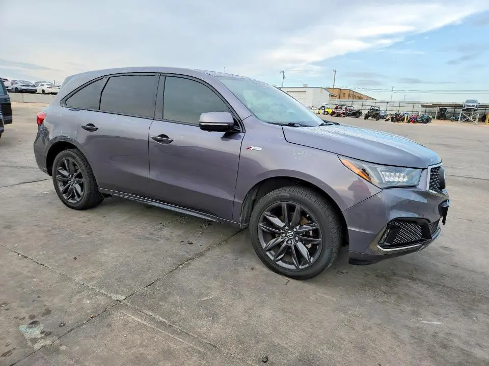 2020 ACURA MDX A-SPEC  