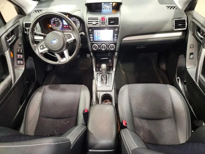 2018 SUBARU FORESTER 2.0XT PREMIUM  