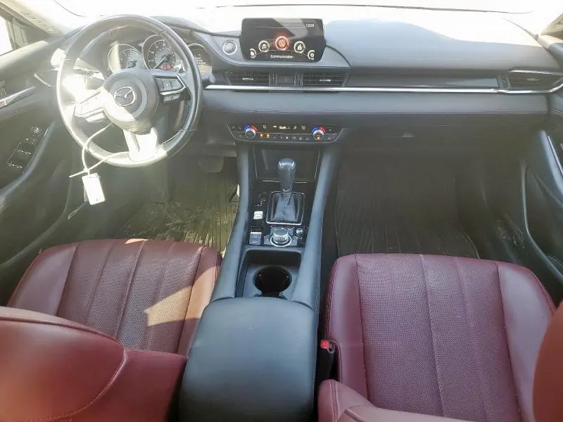 2021 MAZDA 6 GRAND TOURING RESERVE  