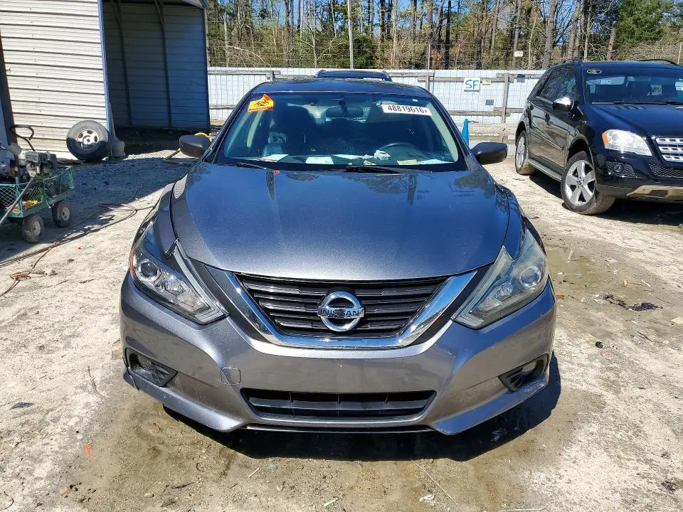 2016 NISSAN ALTIMA 2.5 SR  