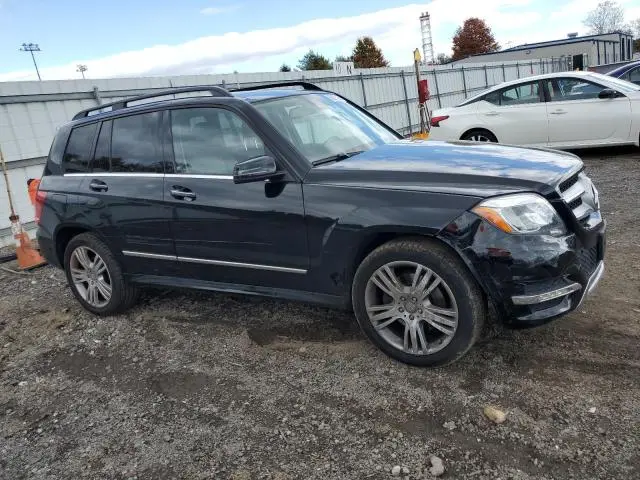 2015 MERCEDES-BENZ GLK 350 4MATIC  