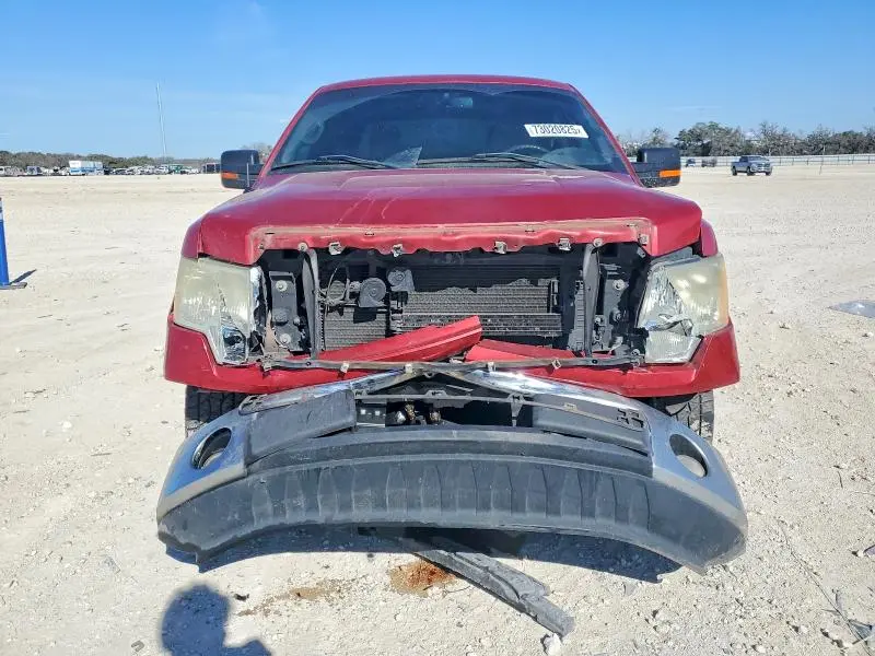 2010 FORD F150 SUPERCREW  