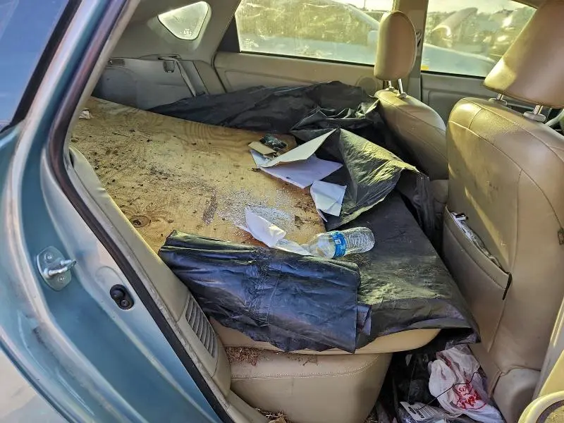 2015 TOYOTA PRIUS FOUR  