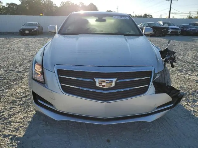 2017 CADILLAC ATS