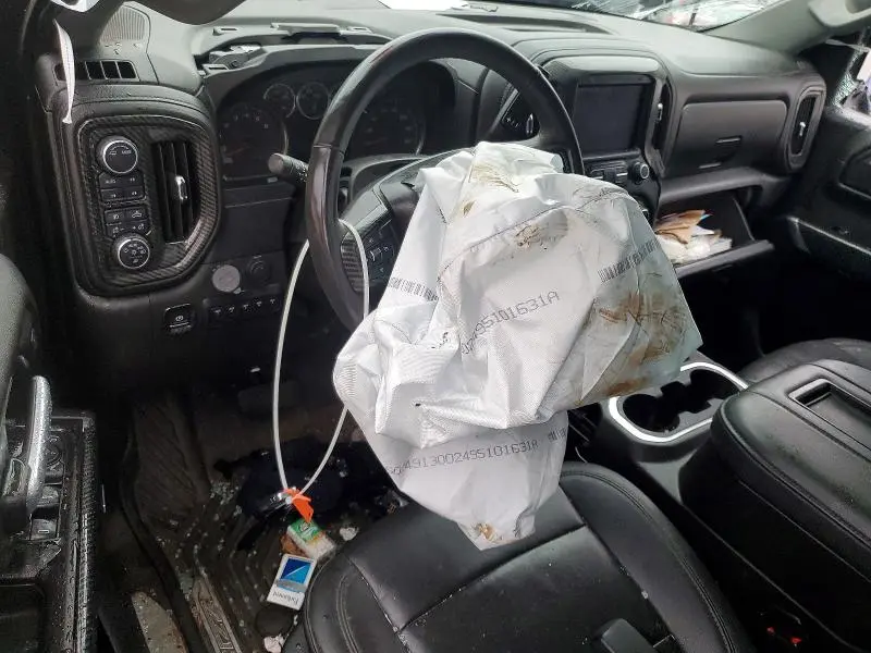 2021 CHEVROLET SILVERADO K1500 LT TRAIL BOSS  