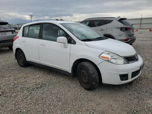 2011 NISSAN VERSA S  