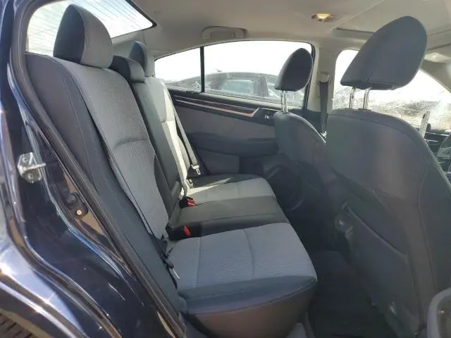 2018 SUBARU LEGACY SPORT  