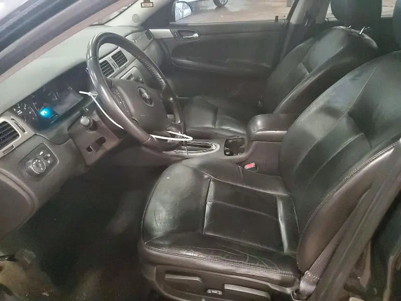 2011 CHEVROLET IMPALA LT  