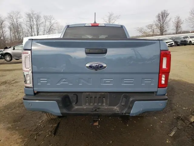 2023 FORD RANGER XL