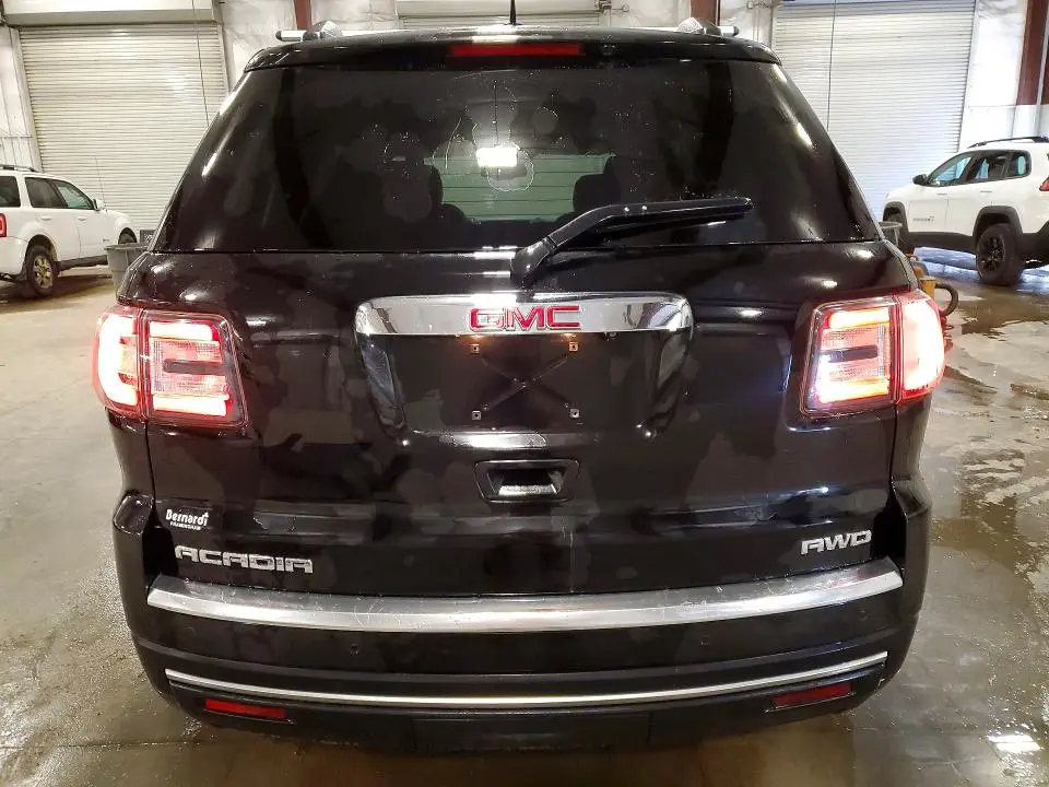 2016 GMC ACADIA SLT-1  