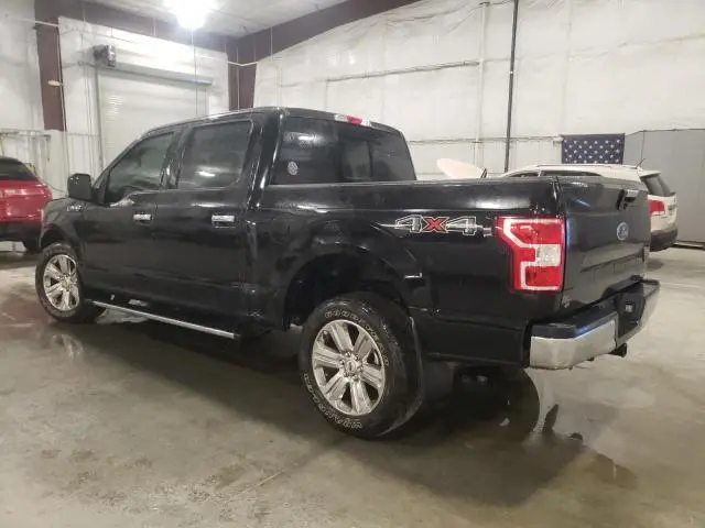 2020 FORD F150 SUPERCREW  