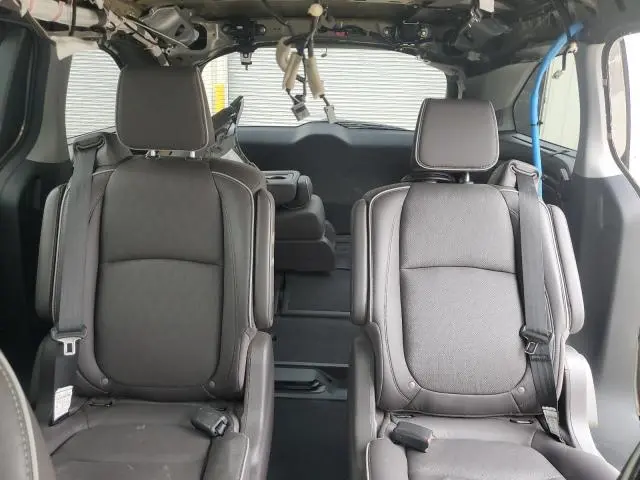 2022 HONDA ODYSSEY ELITE  