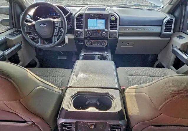 2017 FORD F250 SUPER DUTY  