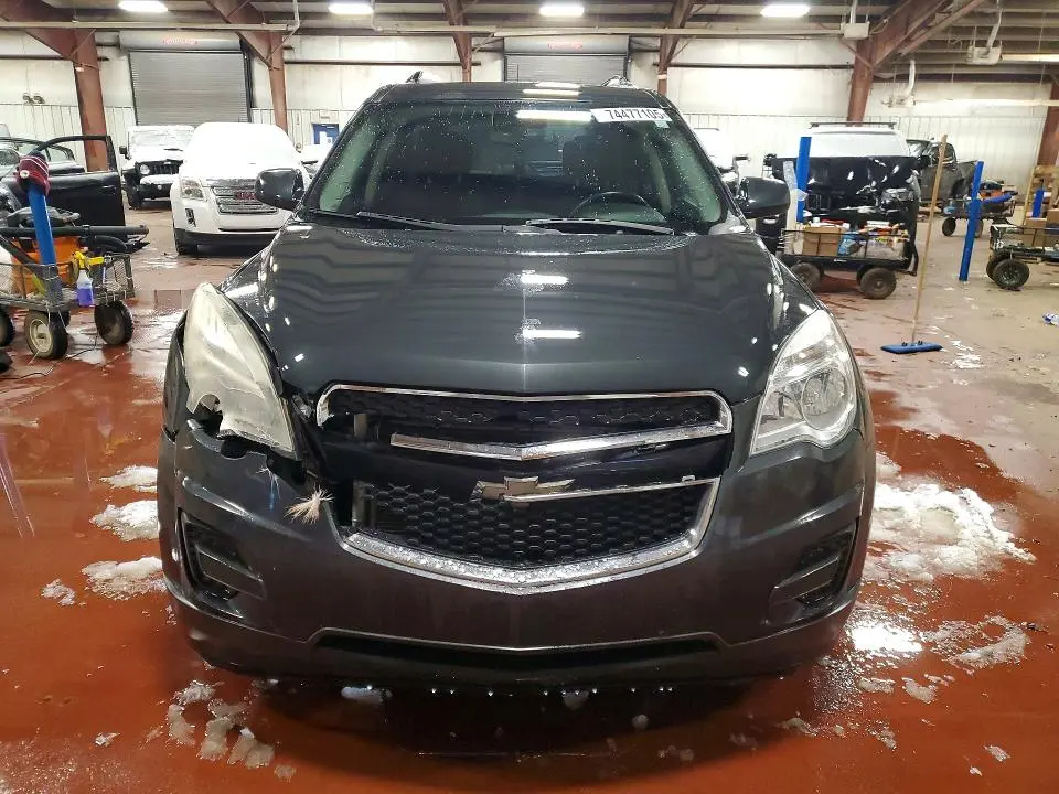 2013 CHEVROLET EQUINOX LT  