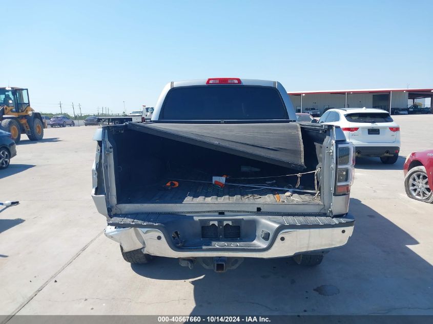 2011 TOYOTA TUNDRA LIMITED 5.7L V8