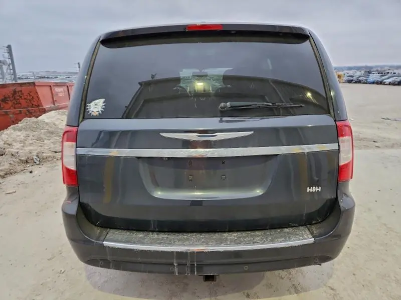 2014 CHRYSLER TOWN & COUNTRY TOURING  