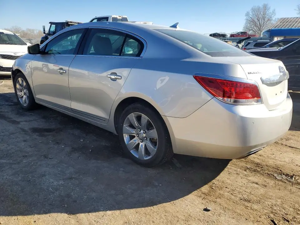 2012 BUICK LACROSSE PREMIUM  