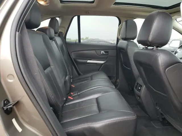 2013 FORD EDGE SEL  