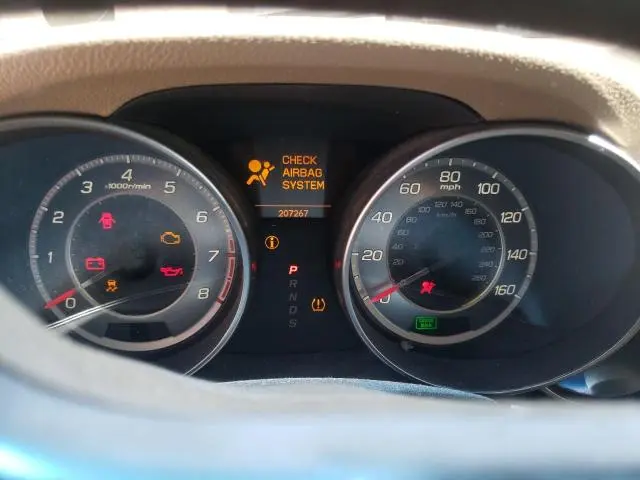2012 ACURA MDX TECHNOLOGY