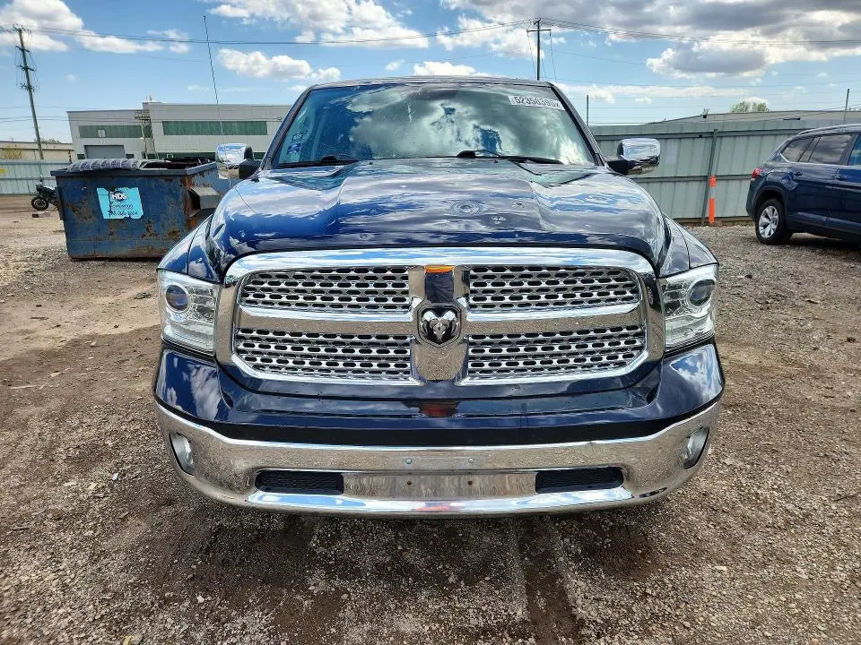 2018 RAM 1500 LARAMIE  