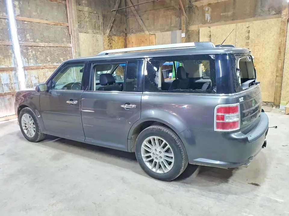 2016 FORD FLEX SEL  