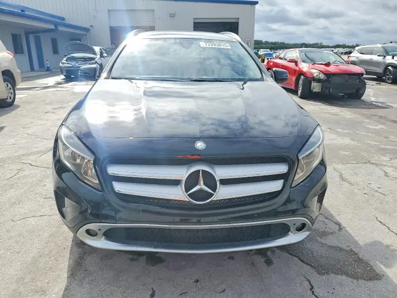 2016 MERCEDES-BENZ GLA 250  