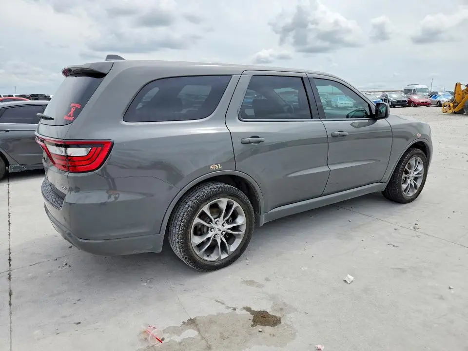 2020 DODGE DURANGO GT  
