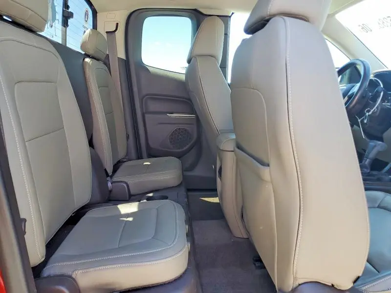 2016 GMC CANYON SLT  