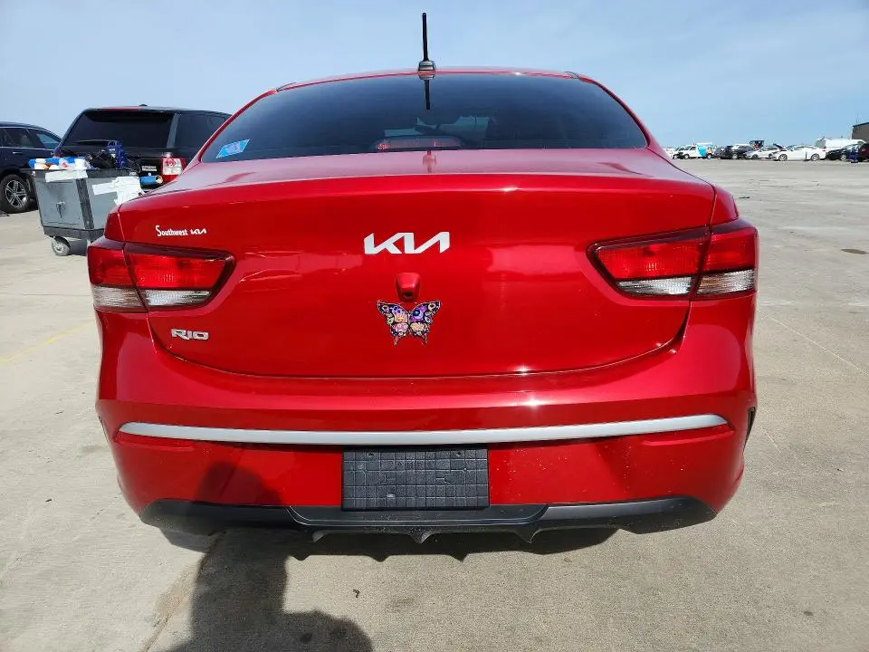 2023 KIA RIO S  