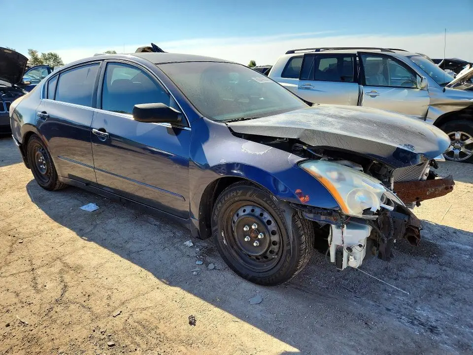 2010 NISSAN ALTIMA 2.5  