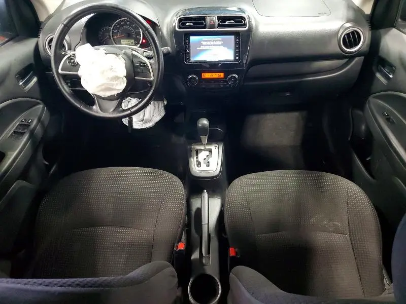 2015 MITSUBISHI MIRAGE ES  