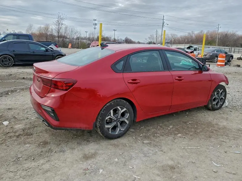 2021 KIA FORTE FE  