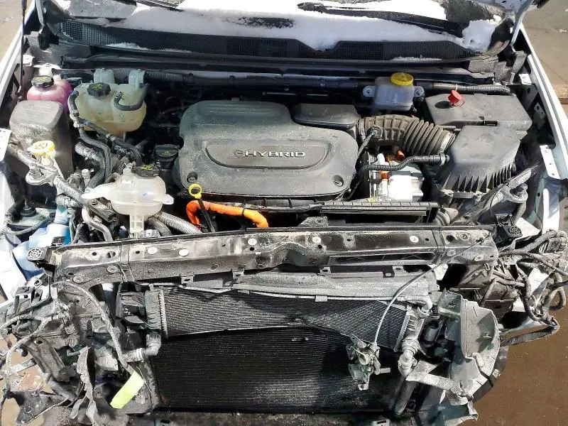 2022 CHRYSLER PACIFICA HYBRID TOURING L  