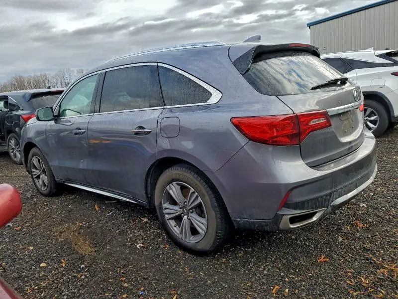 2020 ACURA MDX   