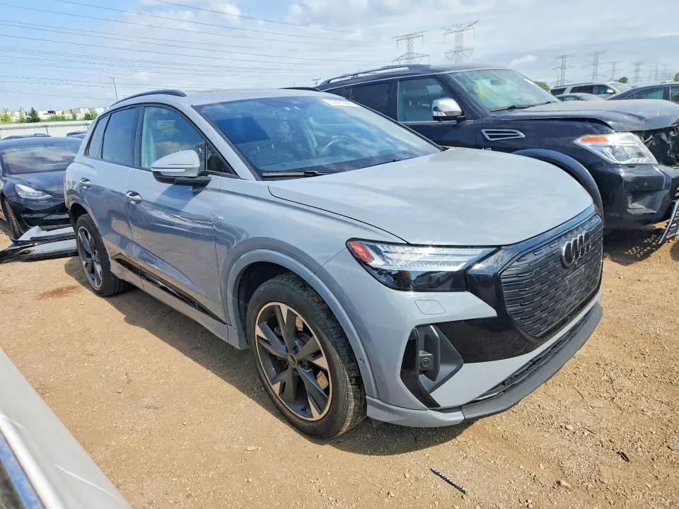 2023 AUDI Q4 E-TRON PRESTIGE  