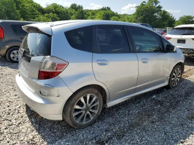 2013 HONDA FIT SPORT  