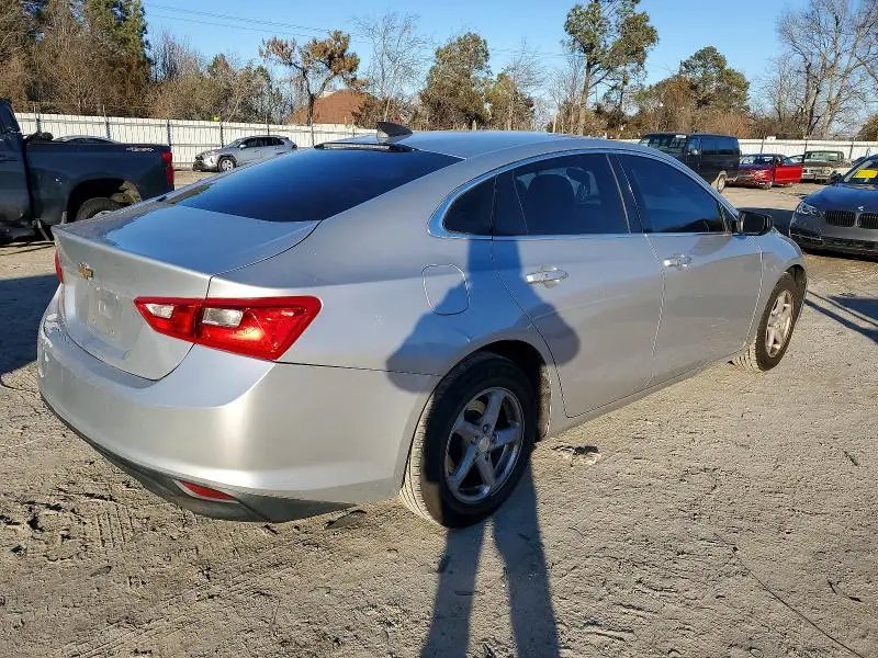 2017 CHEVROLET MALIBU LS  