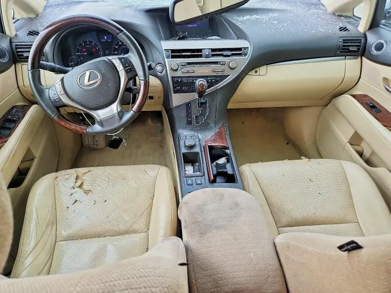 2014 LEXUS RX 350 BASE  