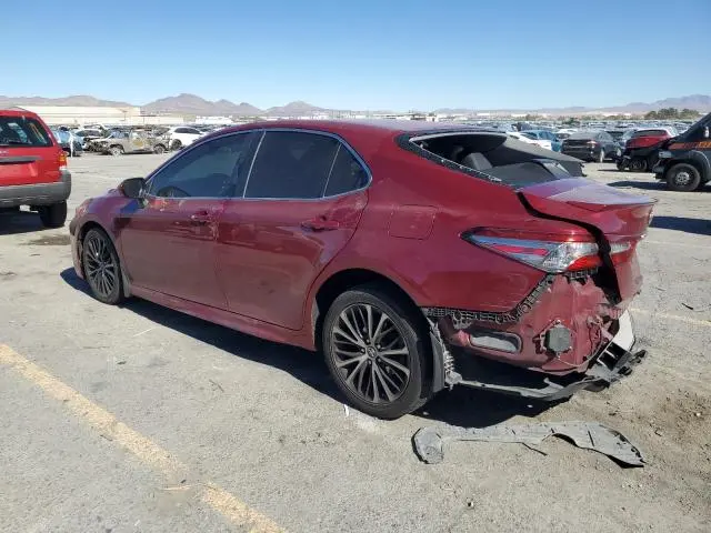 2018 TOYOTA CAMRY L  