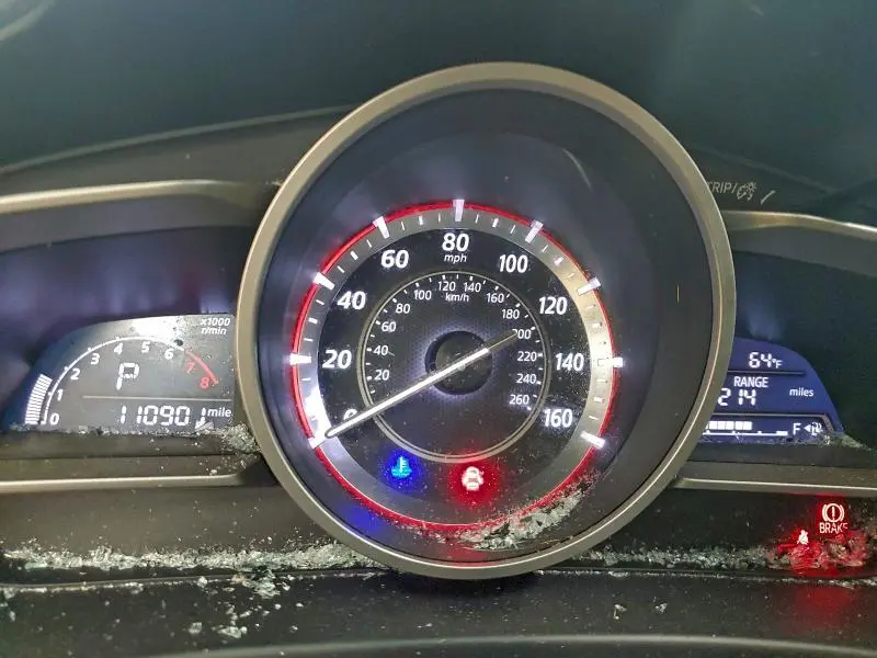 2015 MAZDA 3 GRAND TOURING  