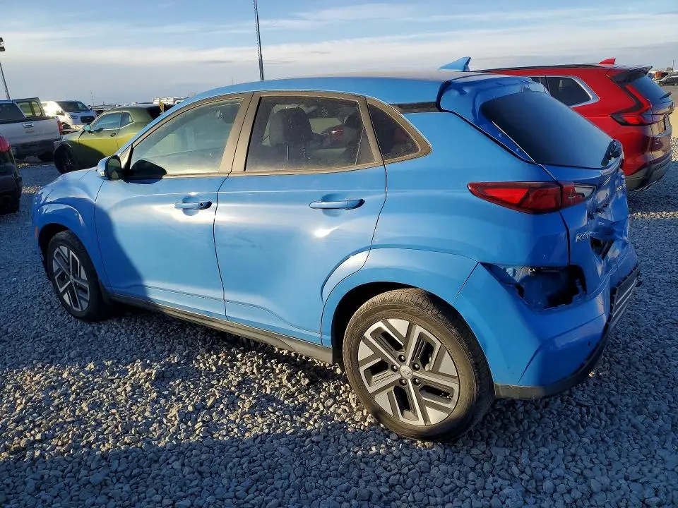 2022 HYUNDAI KONA LIMITED  