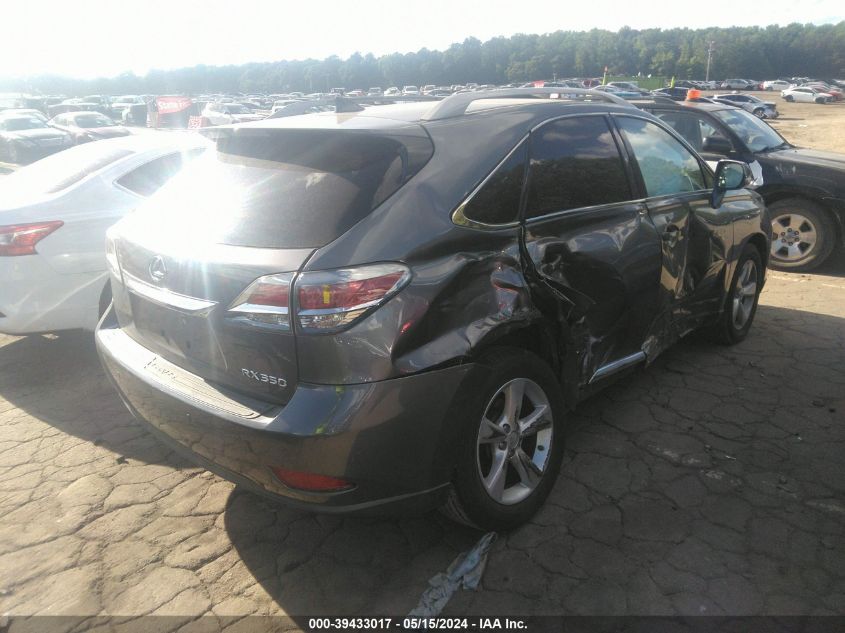 2015 LEXUS RX 350  